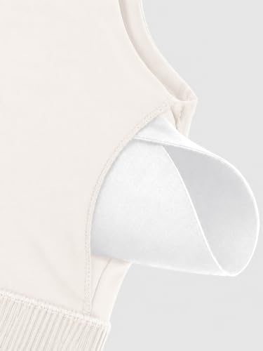 Image of Sunzel Square Neck Longline Sports Bra, Built-in Bra Crop Tank Top