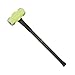 Wilton 21430 14 lb. BASH Sledge Hammer with 30-in Unbreakable Handle