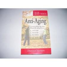 Anti-Aging book cover