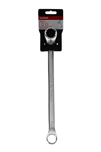 Image of GEDORE RED Double Ended Ring Spanner size21x23mm l.315mm