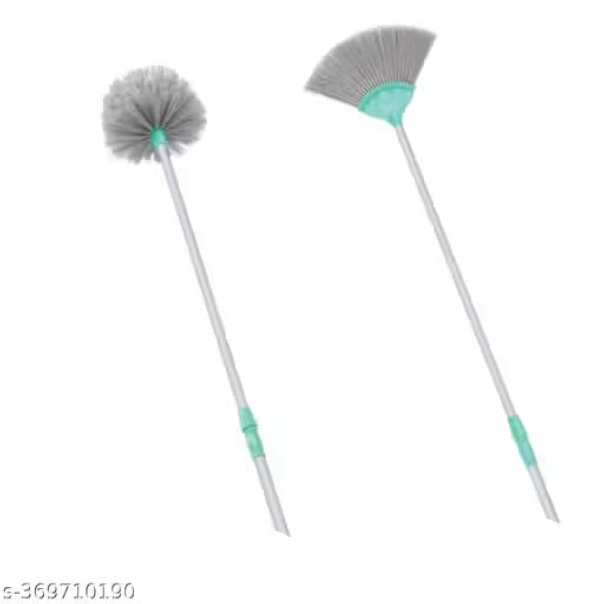 Roof Duster with Long Handle for Cleaning