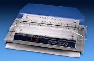 Grainger 4802 Tronix Scale Pediatric/Infant Digital Ea