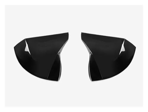 Garniture couvercle de rétroviseur Hyundai Elantra CN7 2021 accessoires auto noirs