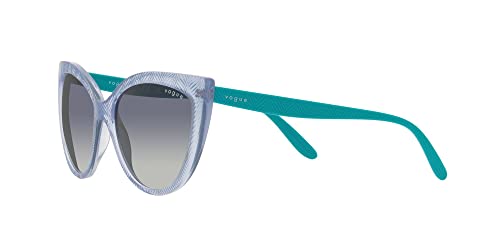 Vogue Eyewear Women's Vo5484s Cat Eye Sunglasses3