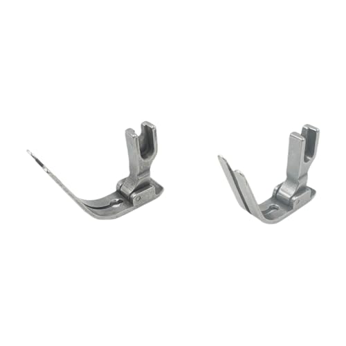 Prensatelas Extendido de Acero para Máquinas de Coser miniatura 2
