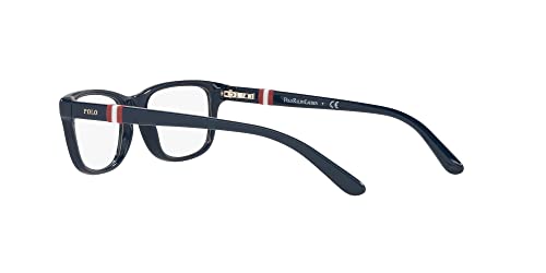 Image of POLO RALPH LAUREN unisex-adult Pp8541 Rectangular Prescription Eyewear Frames