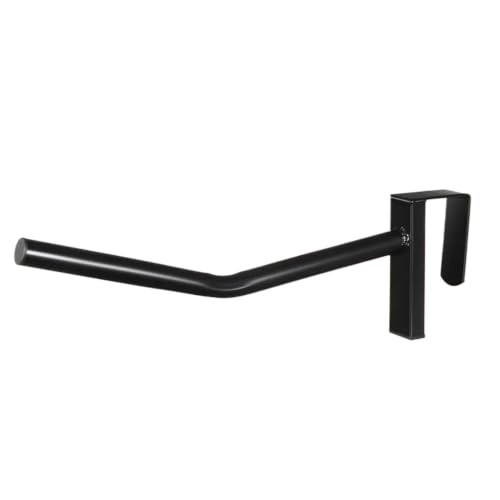 Soporte de pared para sillín de acero resistente en guardarnés 2