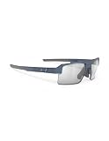 Rudy Project Sirius Cosmic Blue Impactx Photochromic 2Laser Black Gafas, Talla ÚNICA Unisex Adultos