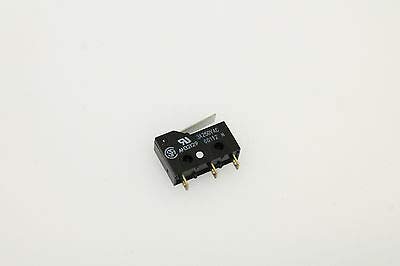 MATSUSHITA AH32129 SPDT 3A 250VAC Slider LGS Micro SW Display Qty-2