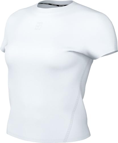 Nike W Nkct DF Advtg SS Top t-shirt femme idéal pour vos matchs de tennis d'été