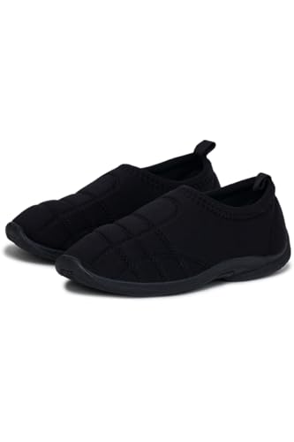 Image of ATHCO Womens Softy Shoes for Woman Women Shoes with Memory Foam Comfort Walking Shoe for Women Slip on Shoe Woman for All Day Walking Lightweight Dailyuse ExtraSoft