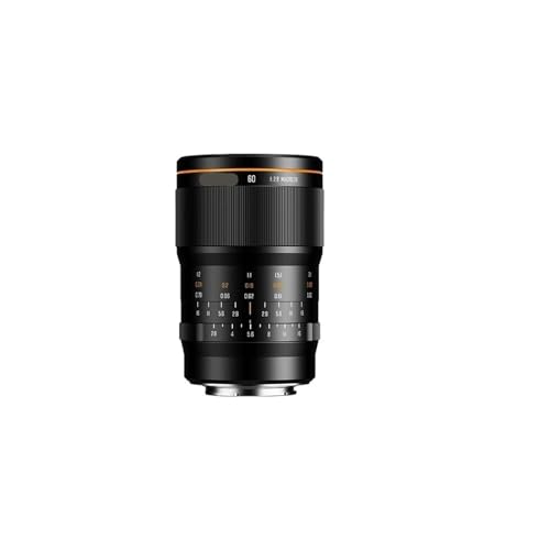 �݊��������� Sony E �}�E���g�ANikon Z �}�E���g�ACanon RF/EF-M �}�E���g�A�t�W�t�B���� XF �}�E���g�AM4/3 �}�E���g 60mm F2.8 2 �{�}�N�� �}�j���A���t�H�[�J�X�����Y(APS-C Bundle A,E moun