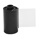 Pratique et protecteur : conçue spécifiquement pour les rouleaux de film de 35 mm, cette cartouche vide offre un moyen pratique et sûr de stocker et de protéger votre film.