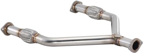 おそらく　日産 VQ系 フロントパイプ 左右セット 新品未使用 おそらく 日産 VQ系 フロントパイプ 左右セット 新品未使用 2025年最新