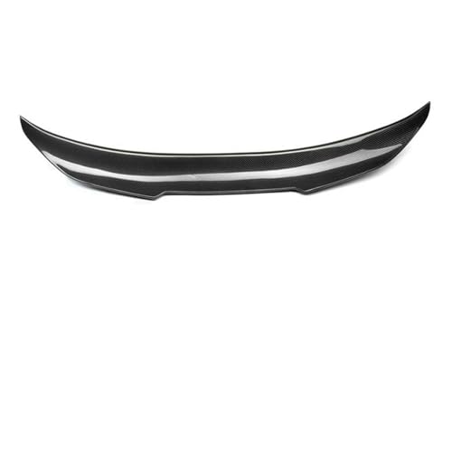 Aileron arrière pour BMW X6 F16 en véritable fibre de carbone au style PSM forgé exclusif
