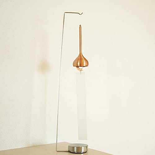 能作　風鈴　スリム　ゴールド　風鈴スタンド　セット Amazon.co.jp: 能作 風鈴スタンド 110990 : DIY・工具・ガーデン