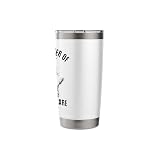 Funny Sarcastic Black Cat Meme We Do Not Care Club WDNC Cat Stainless Steel Insulated Tumbler