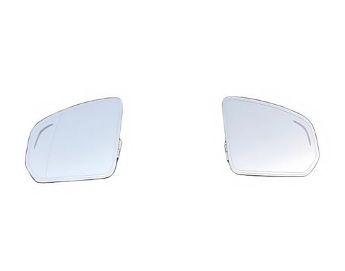 Lentilles rétroviseur Volvo S60 pour rouler sous la pluie et le givre en toute sécurité