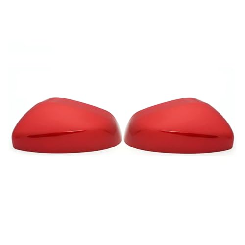 Bouchons rétroviseur latéral MG ZS coque miroir de porte rouge ZX RX3