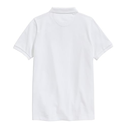 Image of Vineyard Vines Boys' Edgartown Short Sleeve Pique Polo