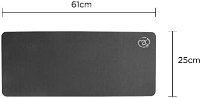Yoga-Mad Fitness & Yoga Knee Mat Pad To Provide Support To Elbows, Knees & Wrists