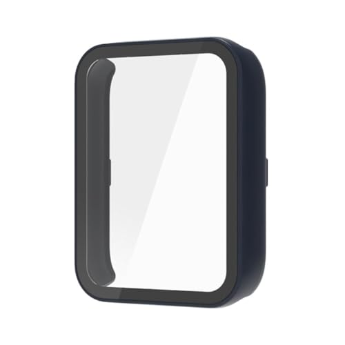 Funda de policarbonato de vidrio templado para Xiaomi Band 9 Pro Miband 8pro carcasa rígida de policarbonato con pantalla completa para reloj inteligente B9T3, protector de accesorios