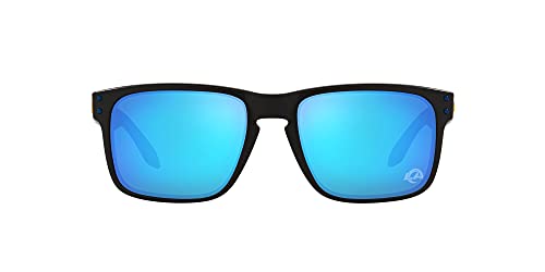 Lunettes Oakley Holbrook homme OO9102 au design carré soigné et verres haute définition 57mm