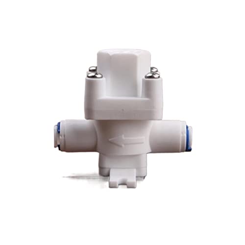 Régulateur de pression d'eau RO avec connexion rapide pour tuyau - 4