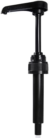 Syrup Pumps for Monin, Davinci, Starbucks, Simply Syrup 3 Black Pumps in Pack (Monin Plastic Bottle)) (3)