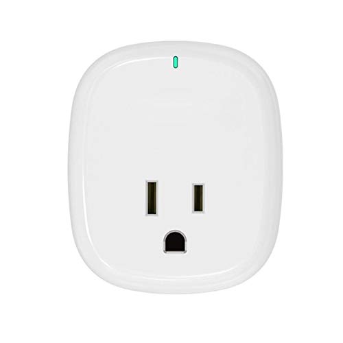 Calvas HIPERDEAL WiFi Intelligent Remote Control Socket Google Home Voice Control US WIFI Plug Smart Home Apr 26
