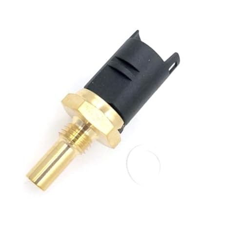 Sensor de temperatura del agua 13621703993 componente electrónico de refrigeración coche 2