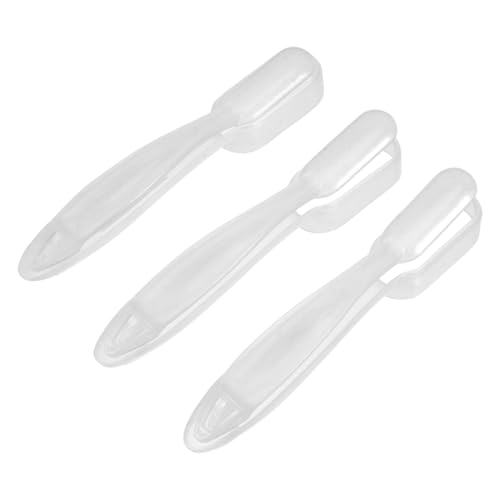 SOLUSTRE 3Pcs Handheld Sushi Molds Plastic Rice Ball Maker Kit for Home Cooking Odorless and Food Decor Accessories present for