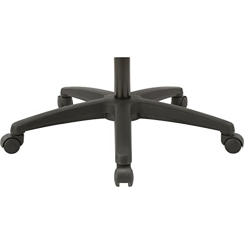 Lorell Executive Chair, High-Back, Black #TOP6