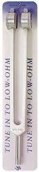 Low Ohm Tuning Fork 68.05 hz