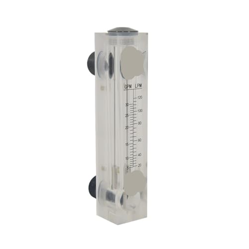 Débitmètre LZM-25 sans vanne pour résoudre les pertes de pression sur canalisation 1"