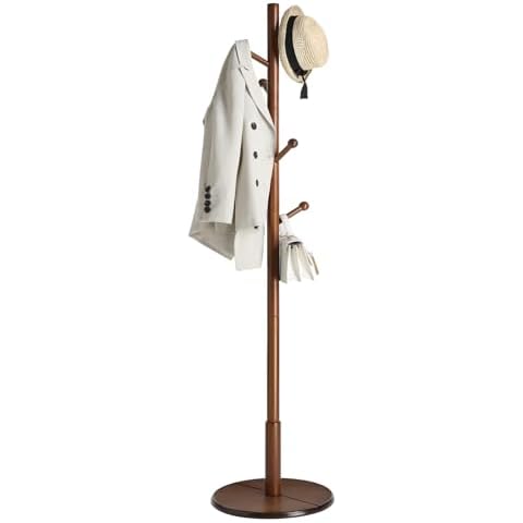 VASAGLE Coat Rack URCR07WN Cover