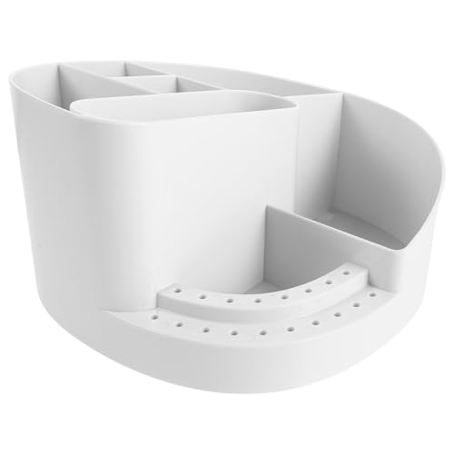 Boîte pour embouts de ponceuse à ongles avec compartiments multifonction Healvian - 2