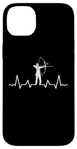 アーチャー、矢と弓、スポーツ、週末、アーチェリー スマホケース iPhone 14 Plus 用