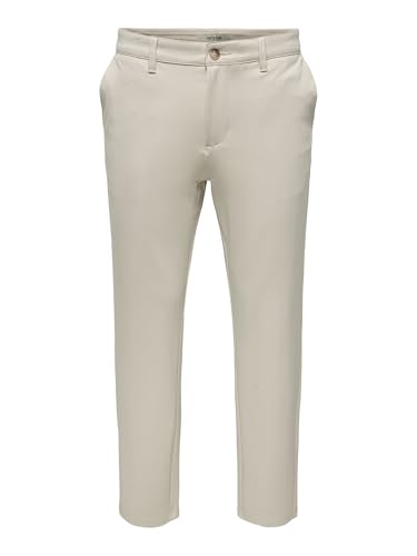 Pantalon fuselé homme Only & Sons Onsmark 0209 coupe tapered