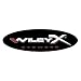 Wiley X ACCESSORIES Black Zippered Case w/ Red & Black Logo (DN350)