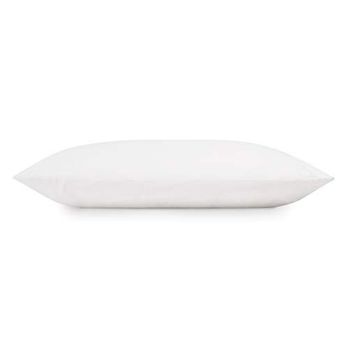 Rejuvenite American Talalay Latex Medium Support Bed Pillow For Sleeping With Luxurious 100% Cotton Sateen, 400Tc Cover, Queen High Profile – Made In Usa #TOP5
