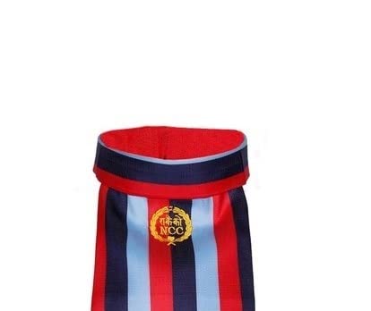 NCC Uniform Neck Scarf for Boys & Girls - Image 2 thumbnail