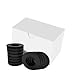 DEBLAN 10 Pcs Disc Spring Washers, Spindle Disc Spring, 70 * 40.5 * 5, Part Number 180071 180072 180073 180074 180075(70 * 35.5 * 3.5)