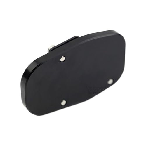 Coussinet de support béquille moto en alliage pour 1200