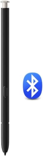 Stylet S Pen pour Samsung Galaxy S23 Ultra avec connexion Bluetooth et 5 pointes de rechange