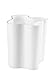 Produktbild Iittala Alvar Aalto 8-Inch Vase, White by Iittala