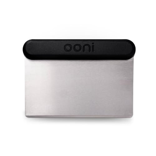 Ooni Dough Scraper Pizza