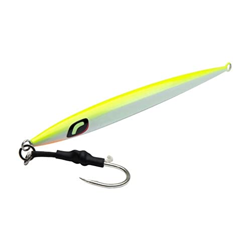 Canal Bait and Tackle SHIMMERFALL 170g Chart White