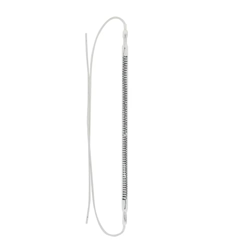 AMZLMPKNTW Carbon Fiber Heater Heating Pipe Heating Tube Electric Heating Tube Far Infrared Quartz Lamp 220v joyful(465mm 1000W)