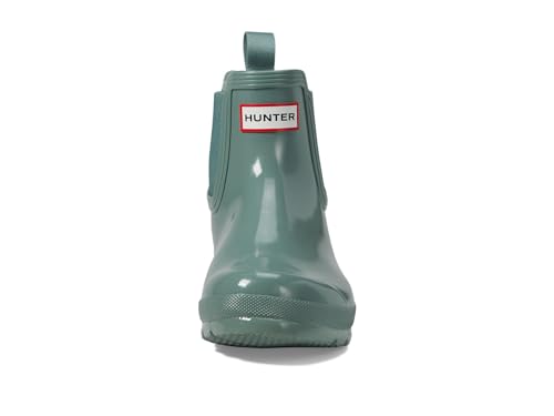 Image of Hunter Women's Original Gloss Chelsea Boots